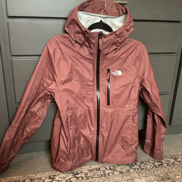 The North Face Jackets & Blazers - The North Face Burgundy/Chocolate Brown Jacket